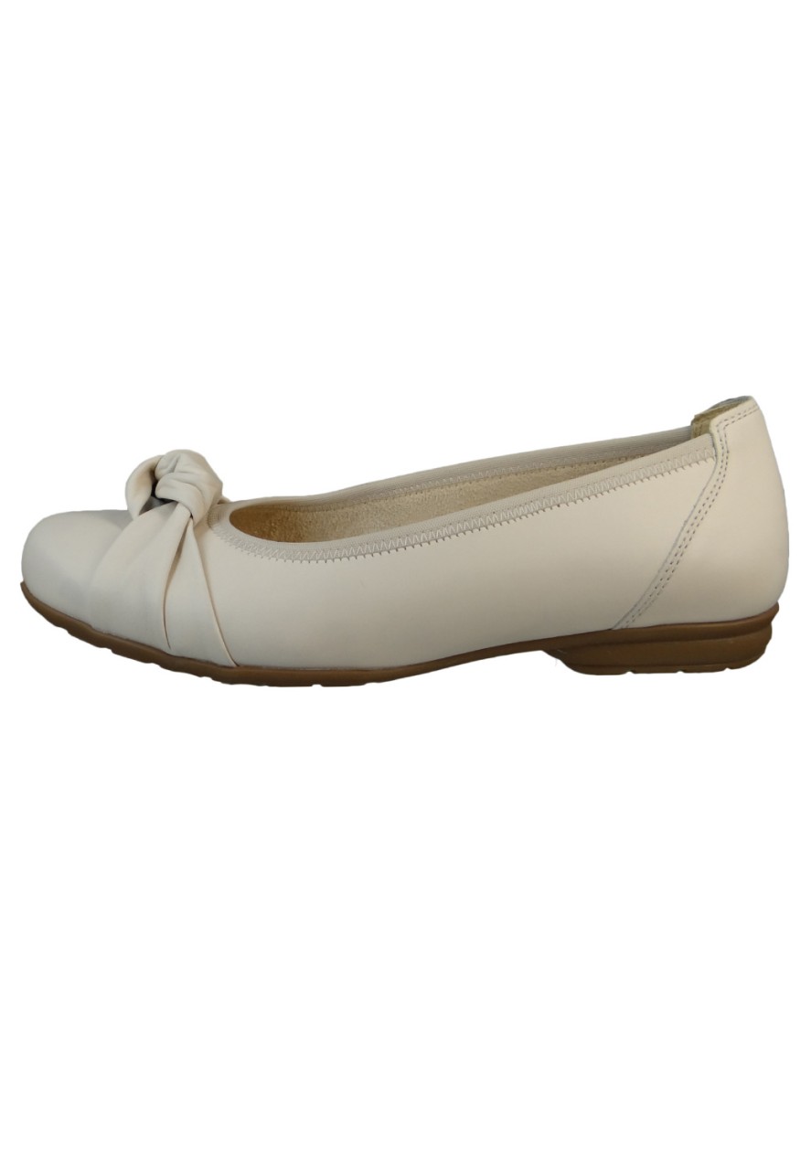 GABOR Ballerinas beige