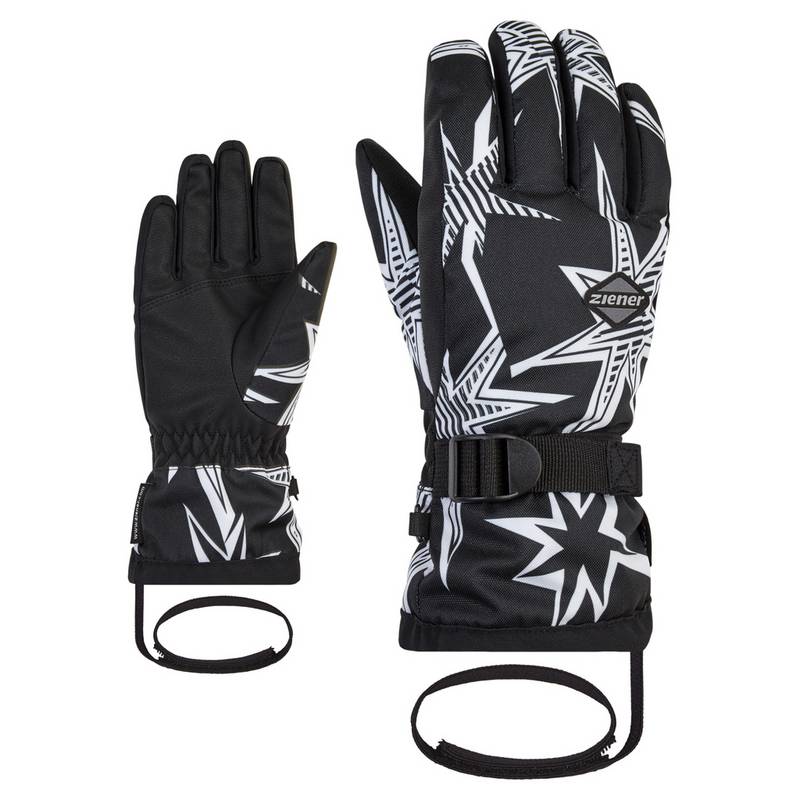 Ziener LASSIM AS(R) Skihandschuhe Kinder