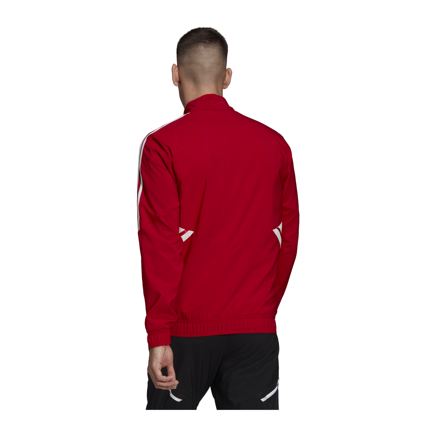 adidas Condivo 22 Präsentationsjacke Rot