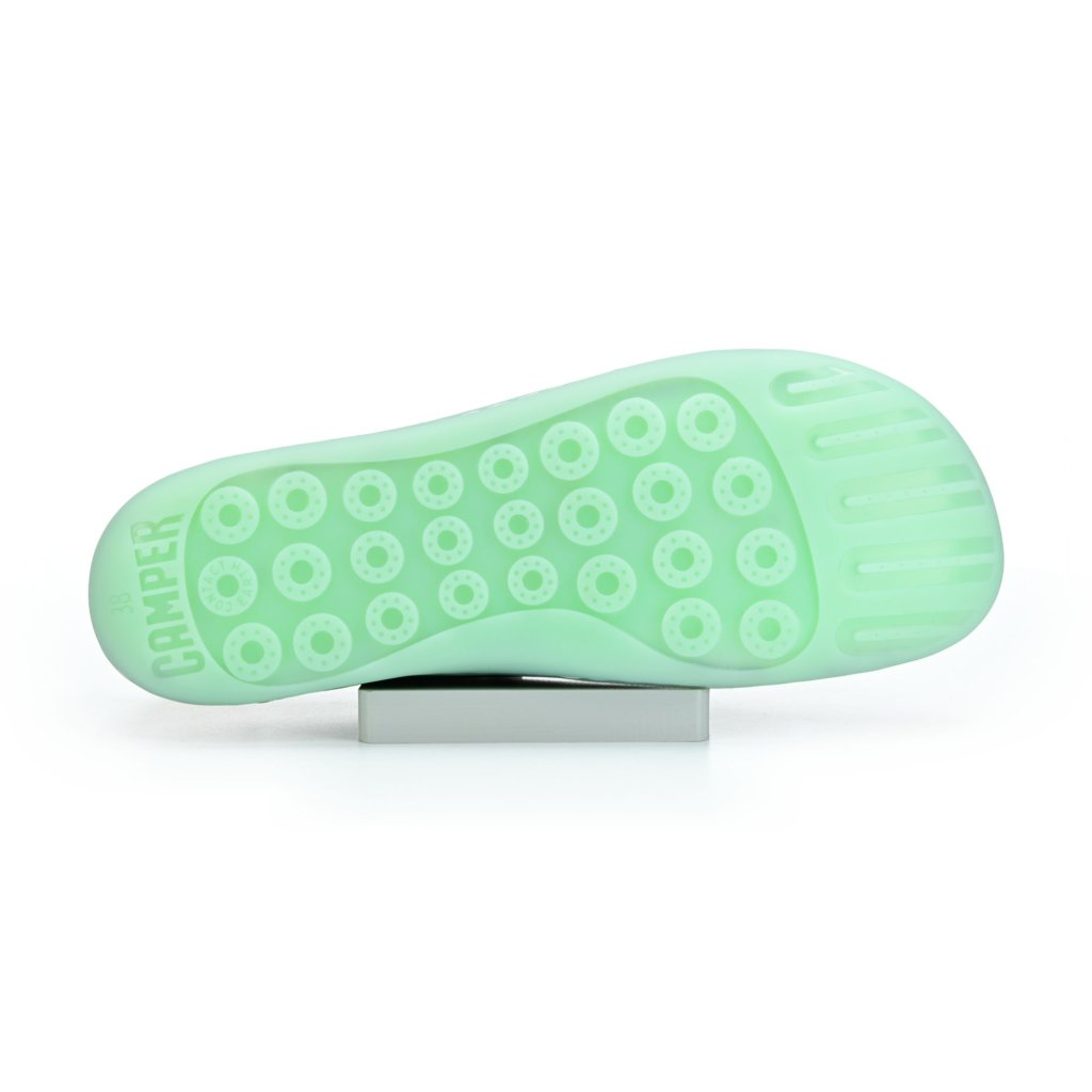 Camper Peu Cami Sella Jasper Green (K200514-047) Barfußschuhe