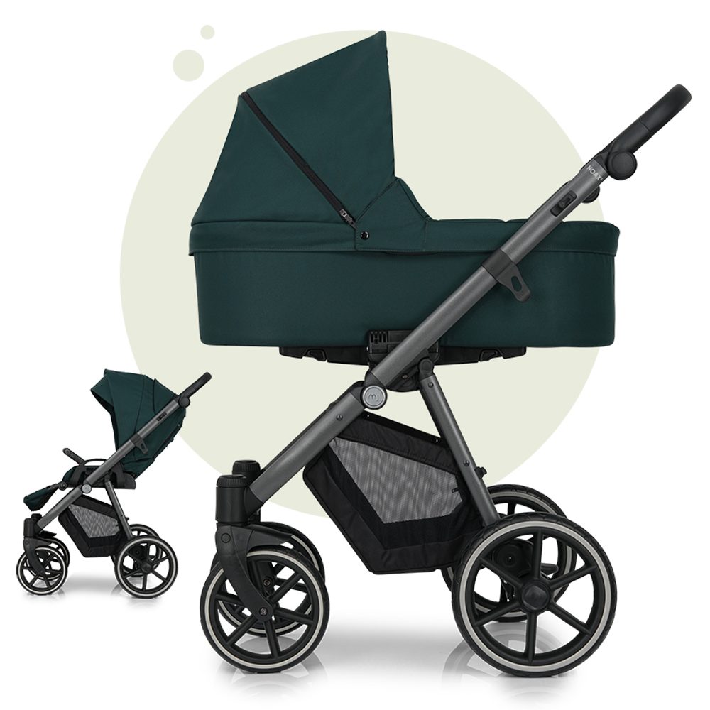my junior Kombi-Kinderwagen my junior® NOAX²