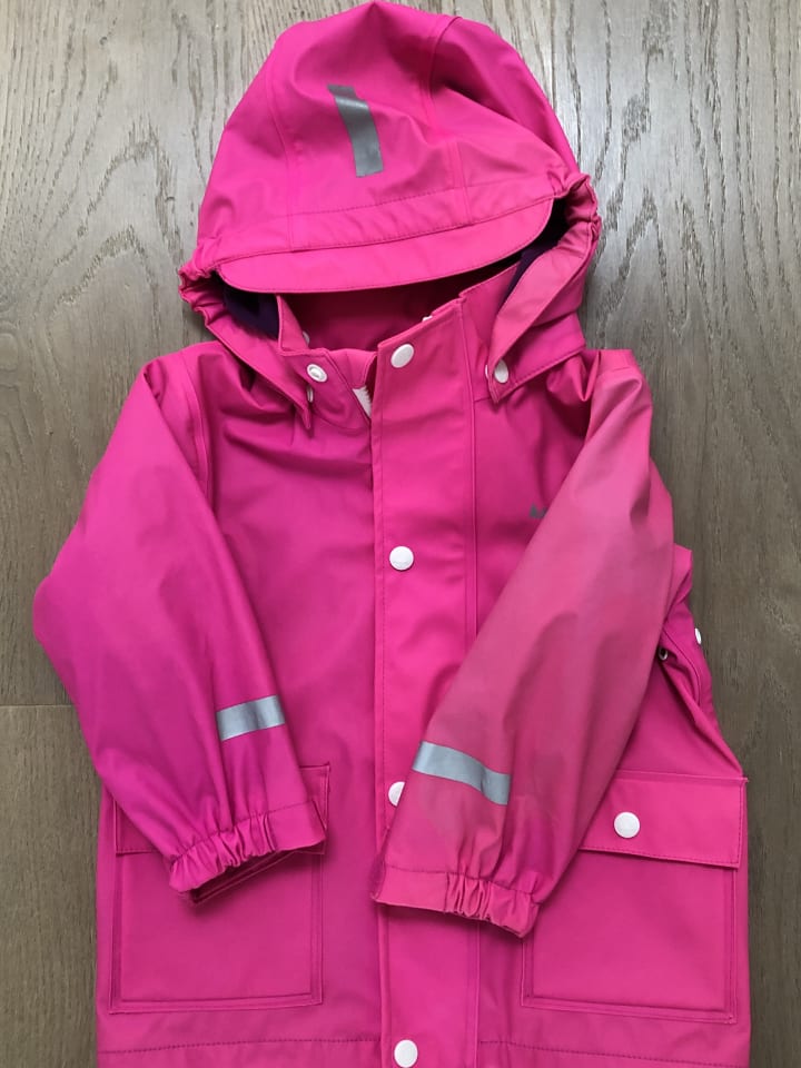 Kamik Regenjacke in Pink günstig kaufen 98