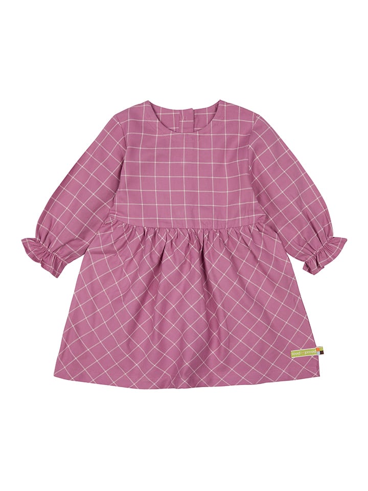 loud   proud Kleid in Lila günstig kaufen