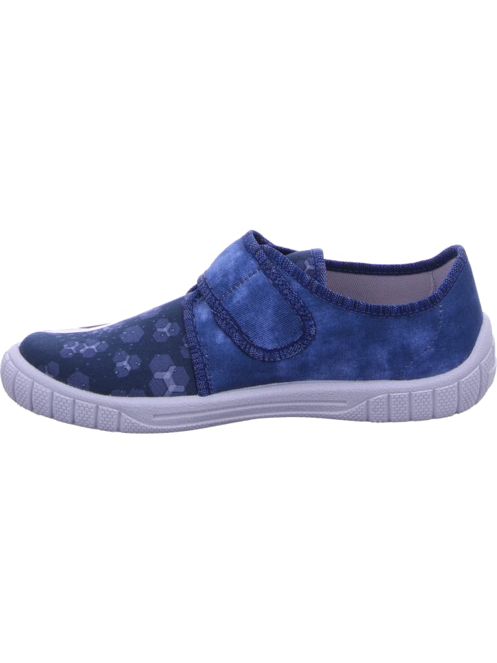 superfit Hausschuh in blau günstig kaufen 38