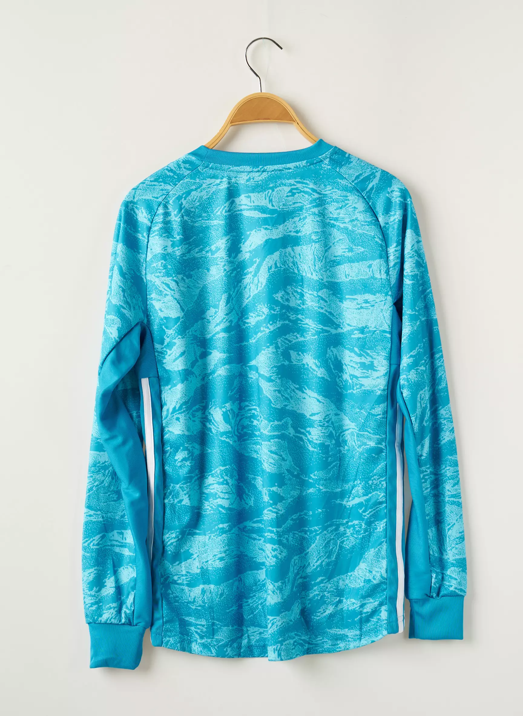 Adidas Tshirts Garcon couleur bleu