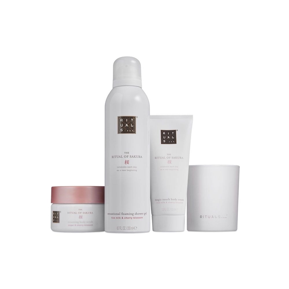 Rituals The Ritual of Sakura Coffret Ressourçant M 2023