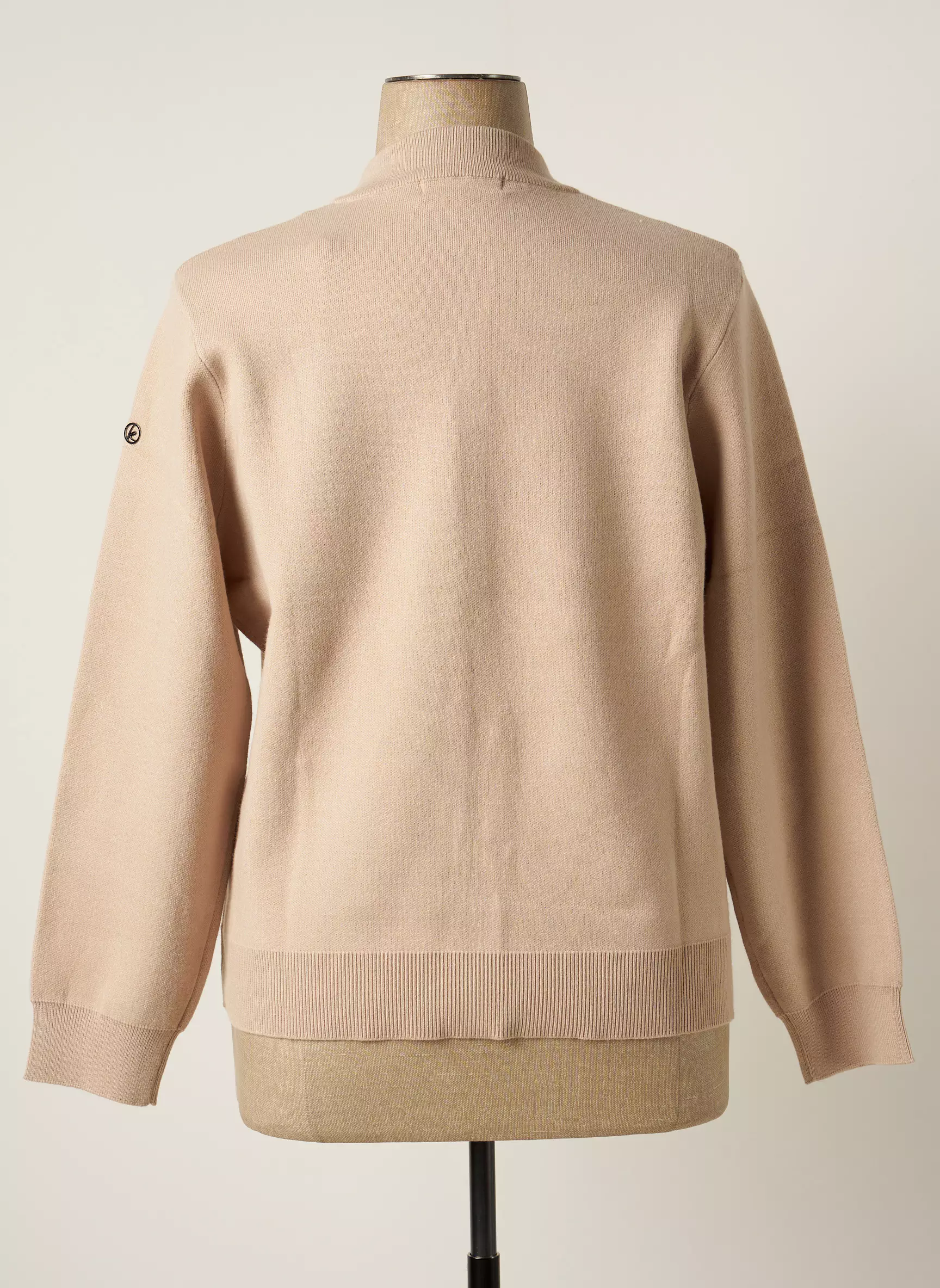 Concept K Cardigans Femme couleur beige