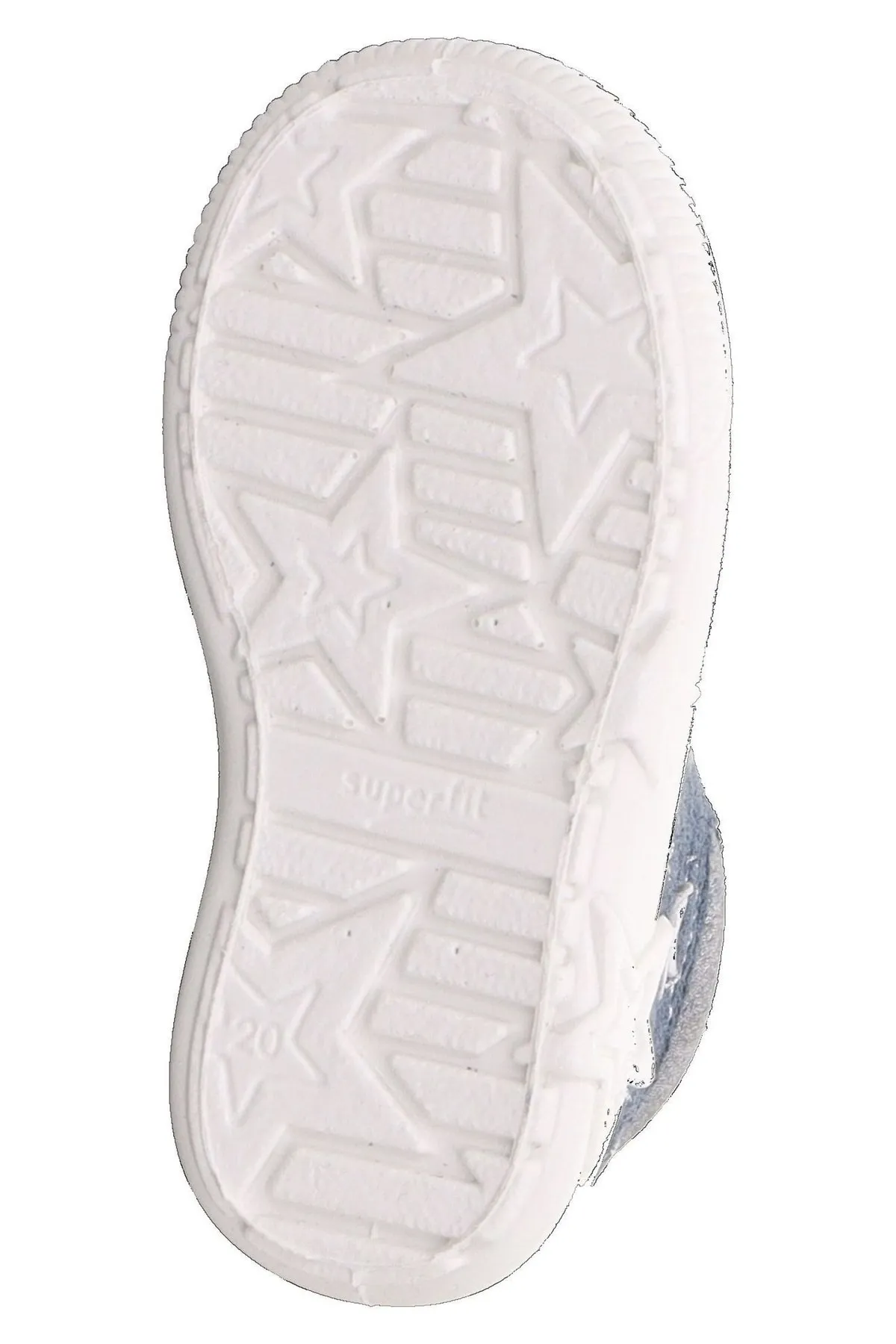 Superfit  Sneaker - Blau - Flacher Absatz