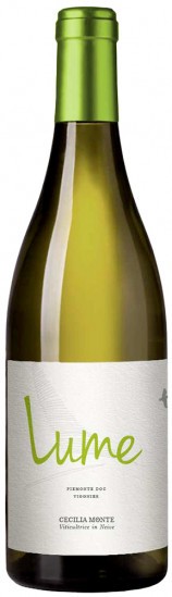 2021 Lume Viognier Piemonte DOC - Cecilia Monte