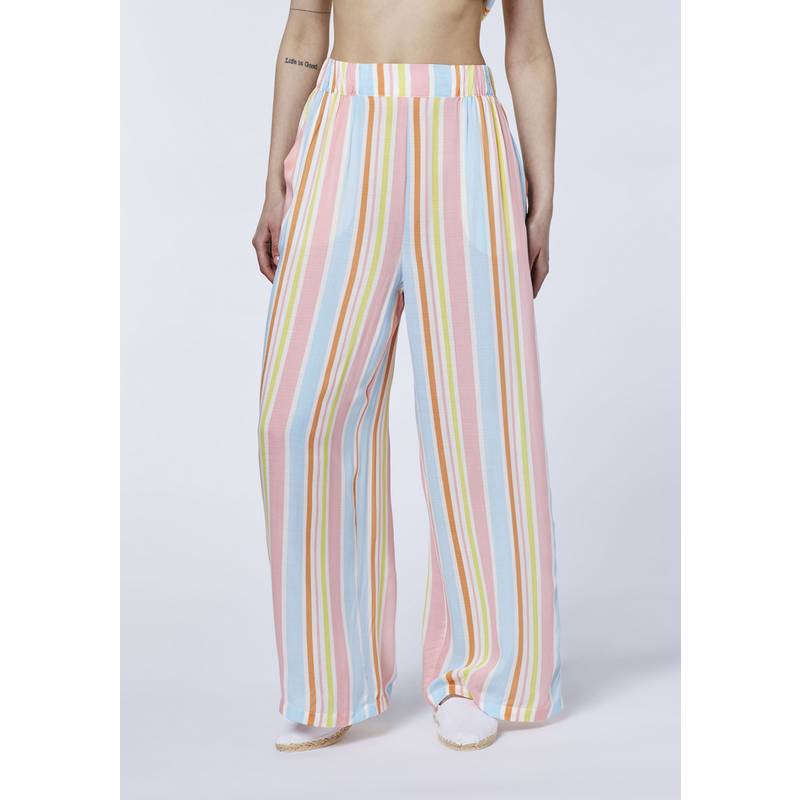 Chiemsee Streifenhose Freizeithose Damen