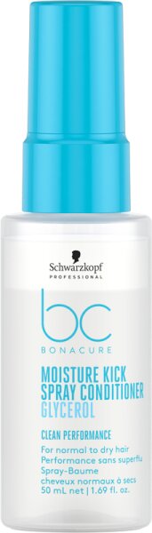 Schwarzkopf Professional BC Bonacure Moisture Kick Conditioner Glycerol Conditioner