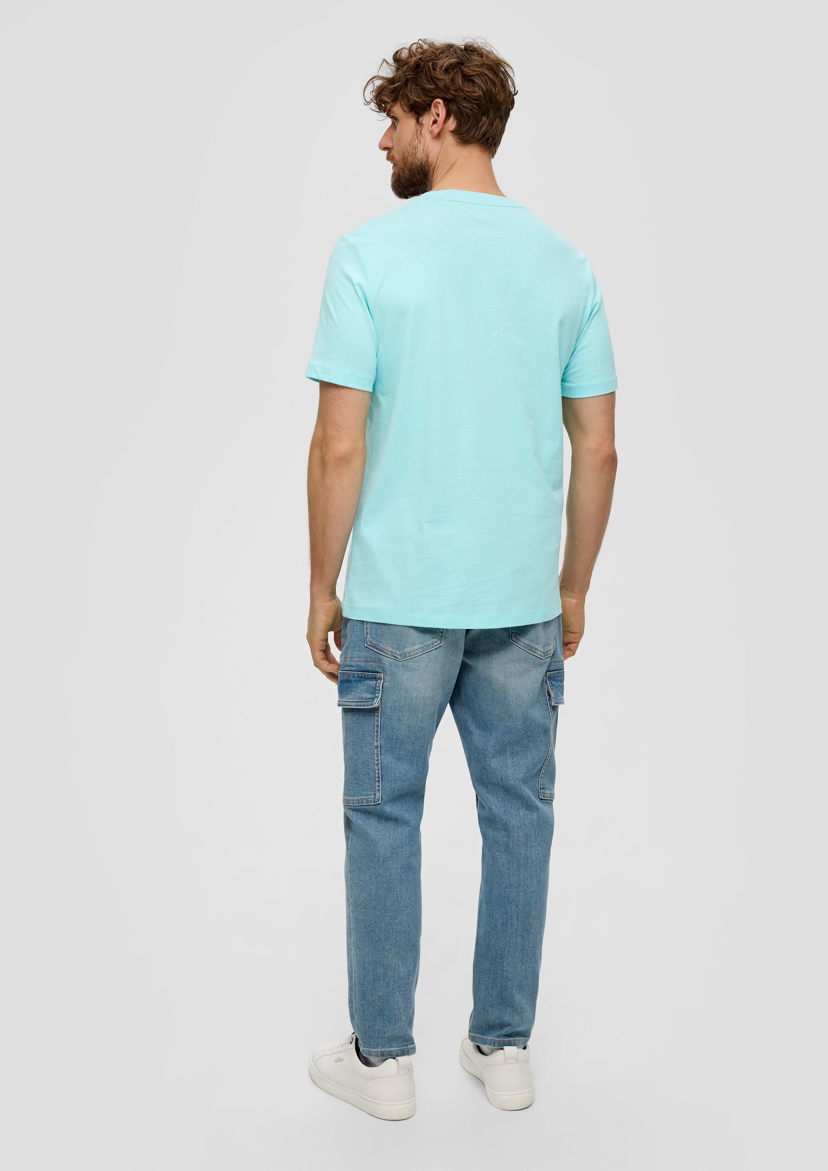 T-Shirt mit Artwork  2143914-60D2