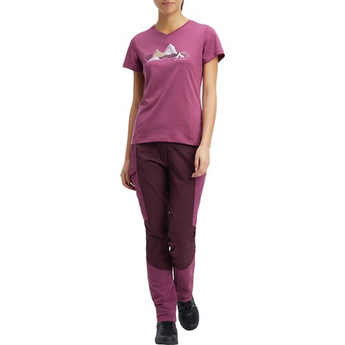 DAMEN SHIRT DA.-T-SHIRT HEMO W