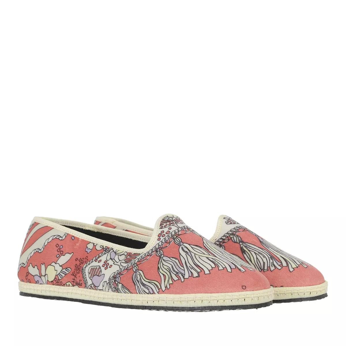 EMILIO PUCCI Komfort Slipper lila/pink