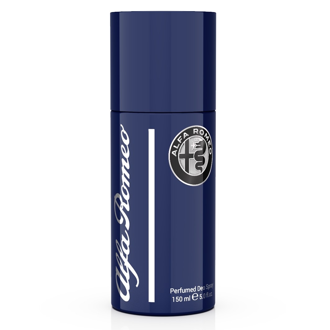 BLUE Deo Spray