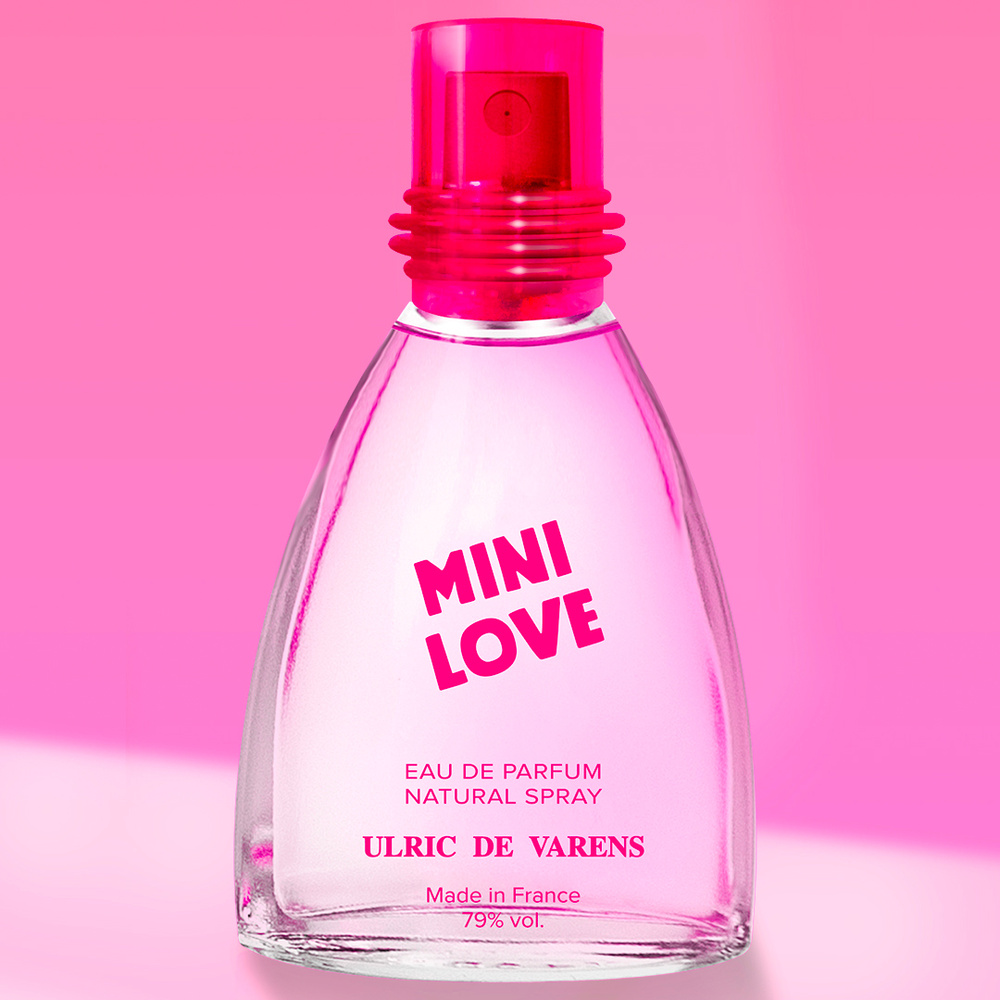 Ulric de Varens Mini Love Eau de Parfum