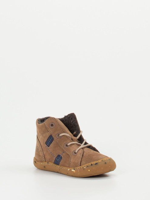 Lauflern-Schnürboots gefüttert-68052890005 Ricosta