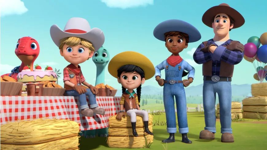 Dino Ranch 2