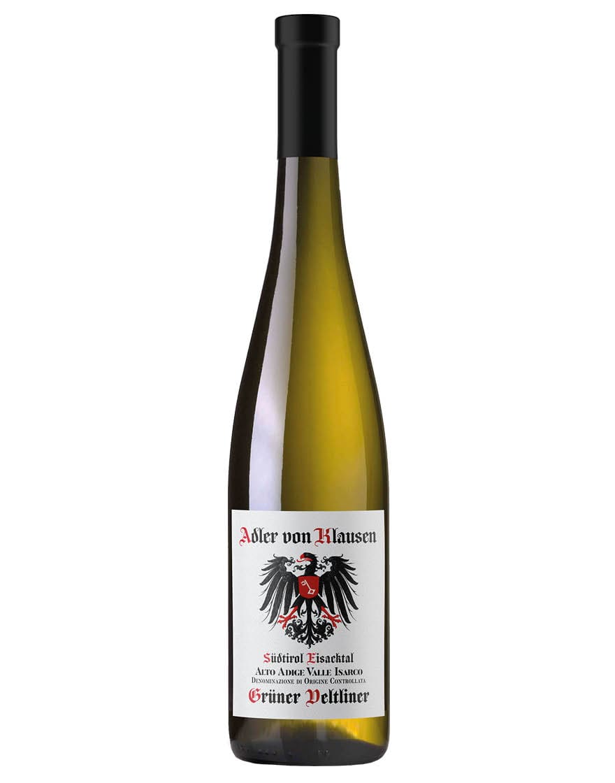 Südtirol - Alto Adige Valle Isarco DOC Grüner Veltliner 2022 Adler von Klausen 0,75 ℓ