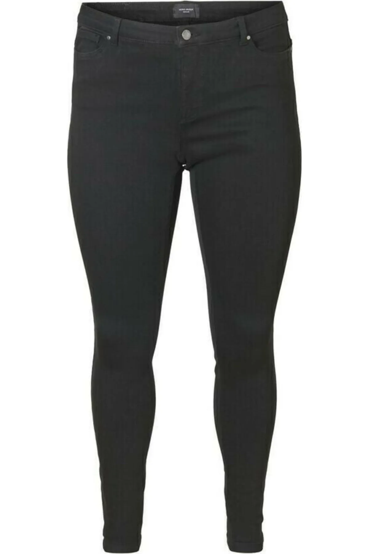 Vero Moda  Vero Moda Curve Schwarze Jeans für Damen/Mädchen