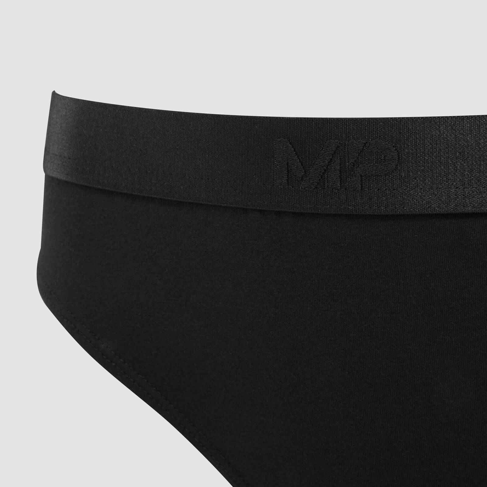 String MP pour femmes  – Noir