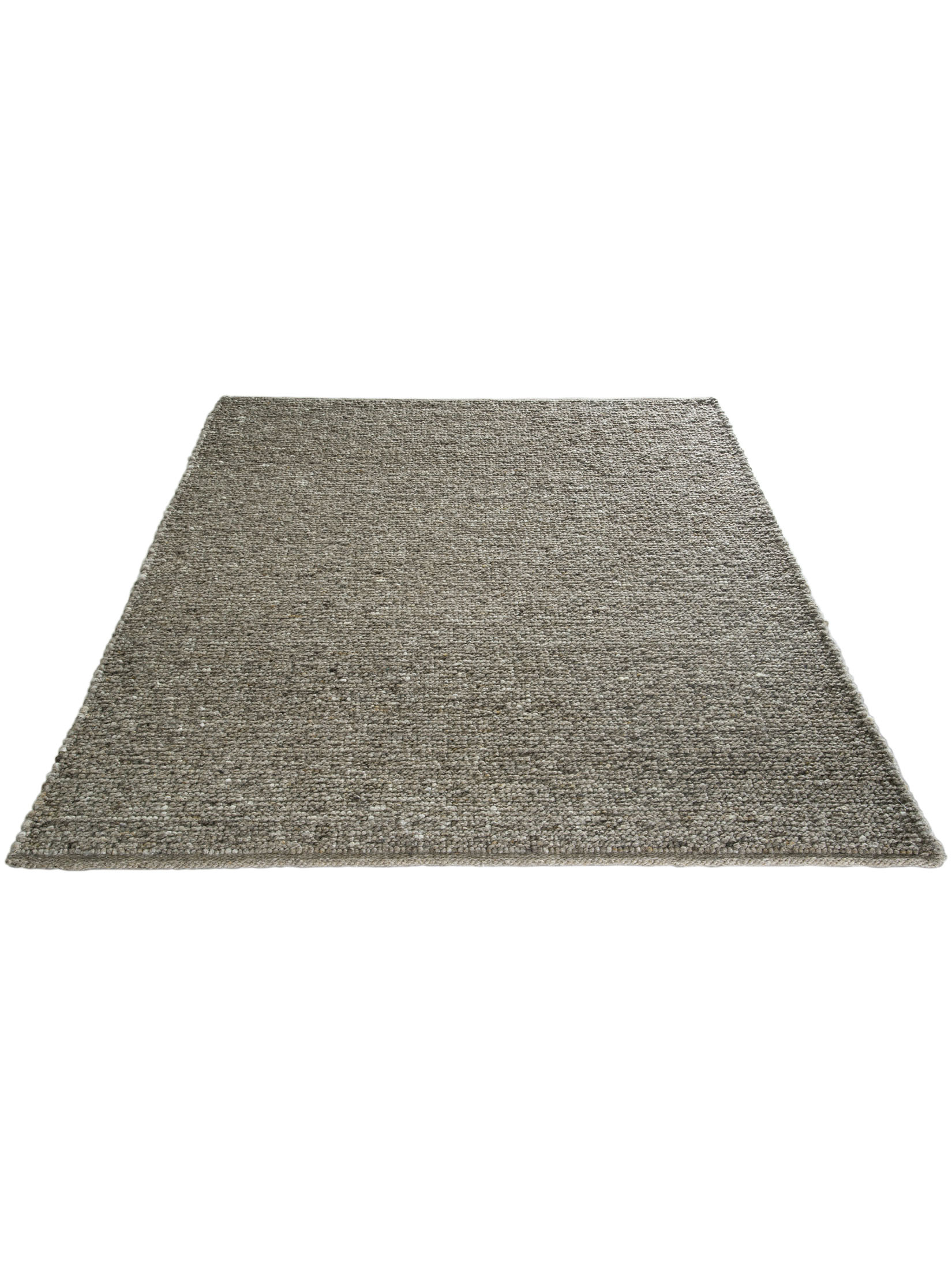 Walsertal Woll-Teppich, Taupe