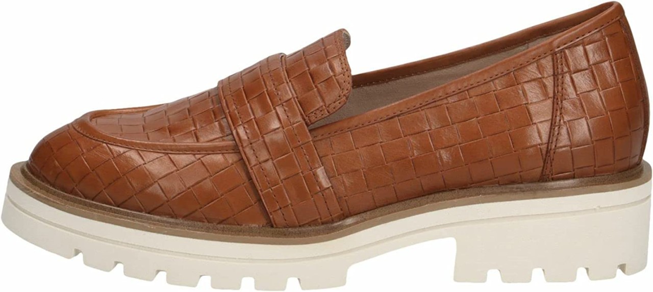 CAPRICE Sportliche Slipper braun