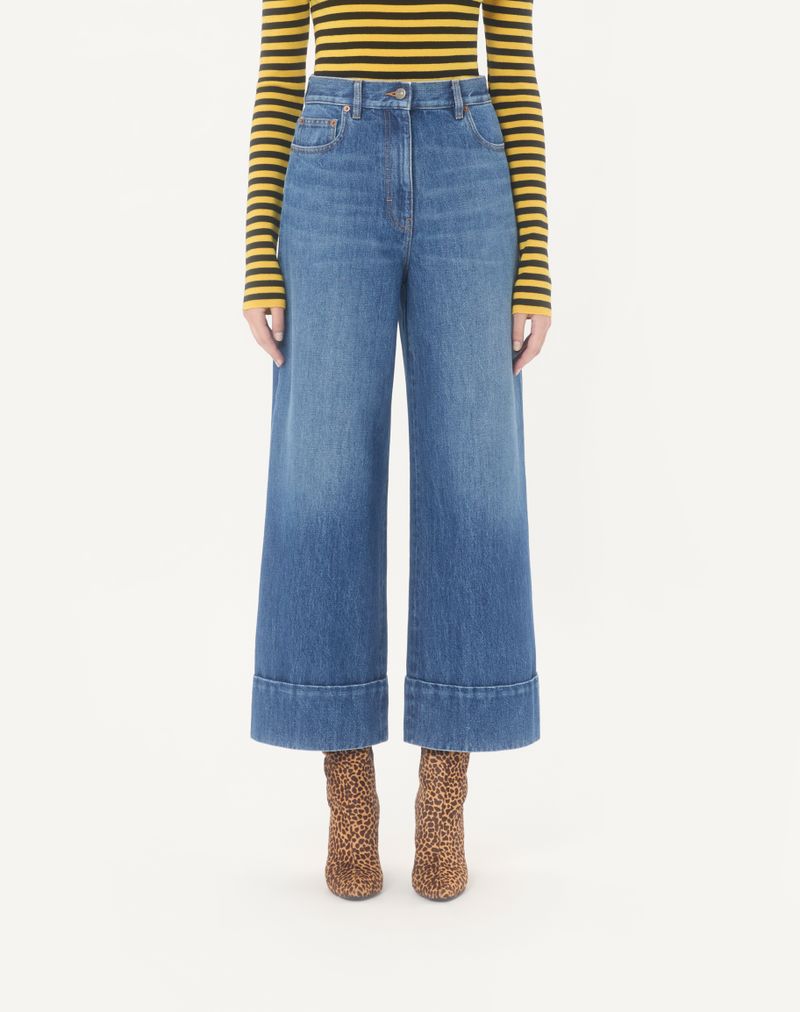 Calças jeans