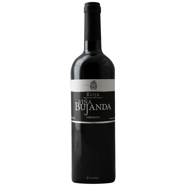 Viña BujandaRioja Crianza 2019