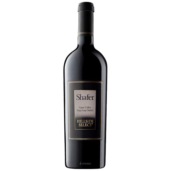ShaferHillside Select Cabernet Sauvignon 2017