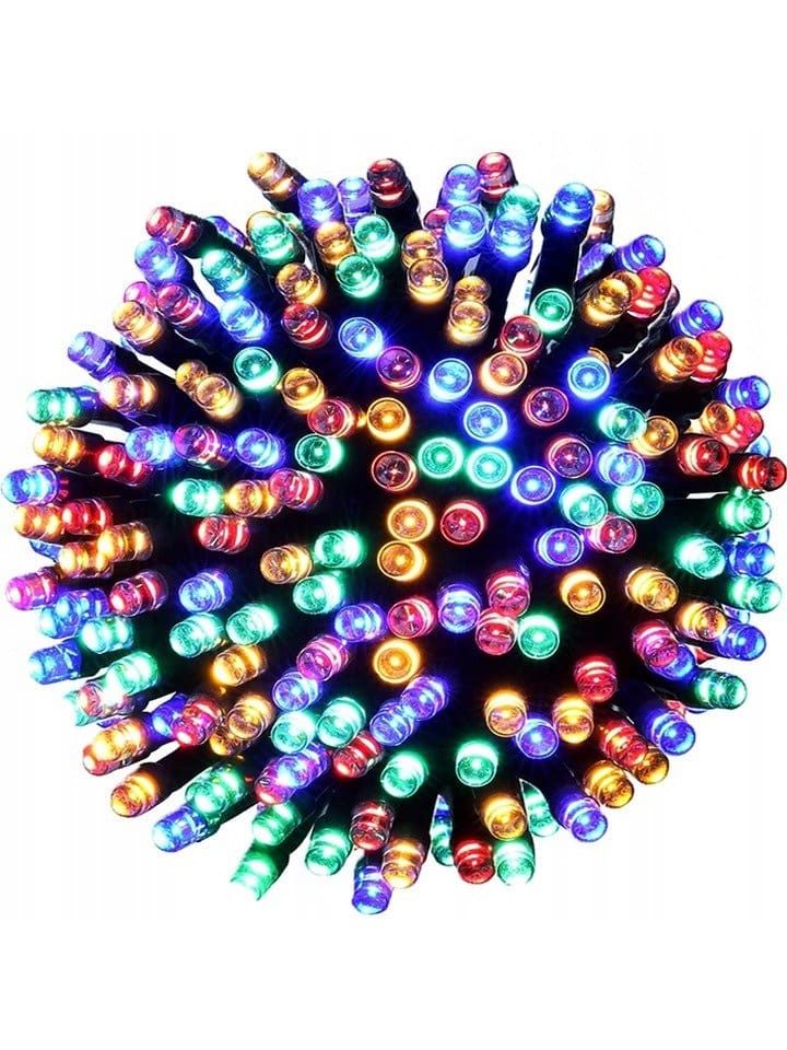Fééric Lights and Christmas Solarlichterkette in mehrfarben günstig kaufen onesize