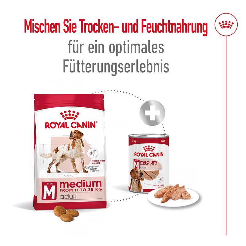 Royal Canin Medium Adult  zu TOP-Preisen