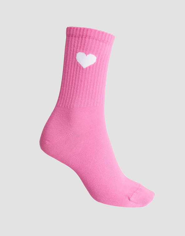 Socke Yennis heart