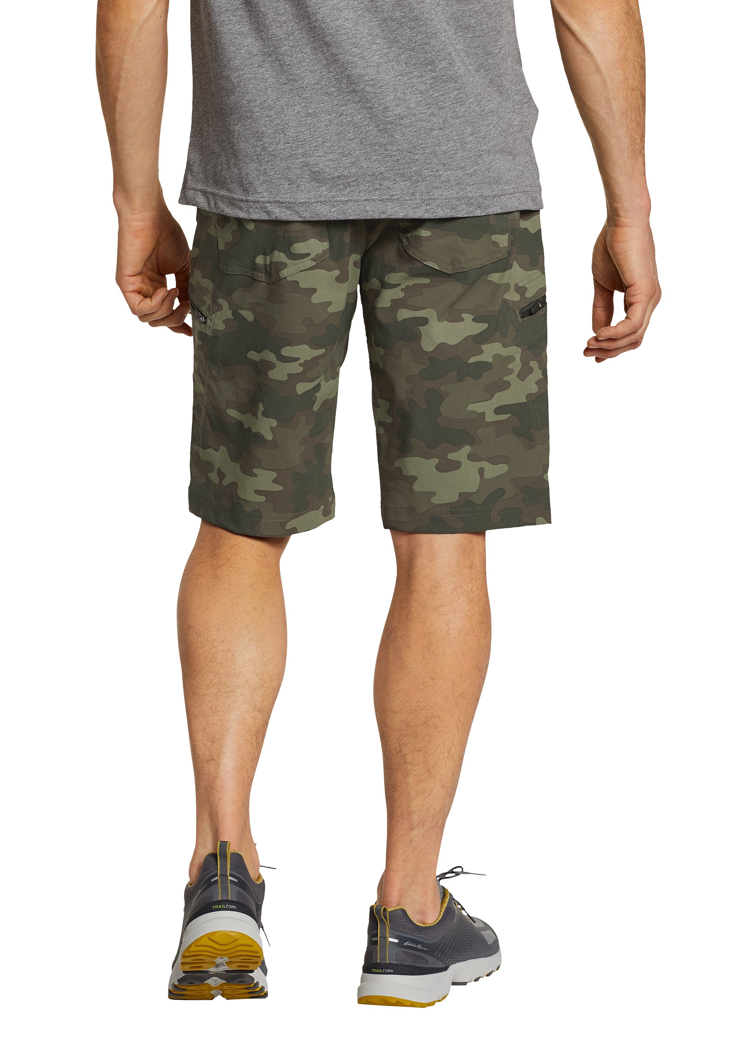 Eddie Bauer Shorts Guide Pro Shorts - gemustert