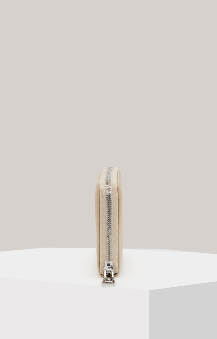 Geldbörse Sofisticato Melete in Beige