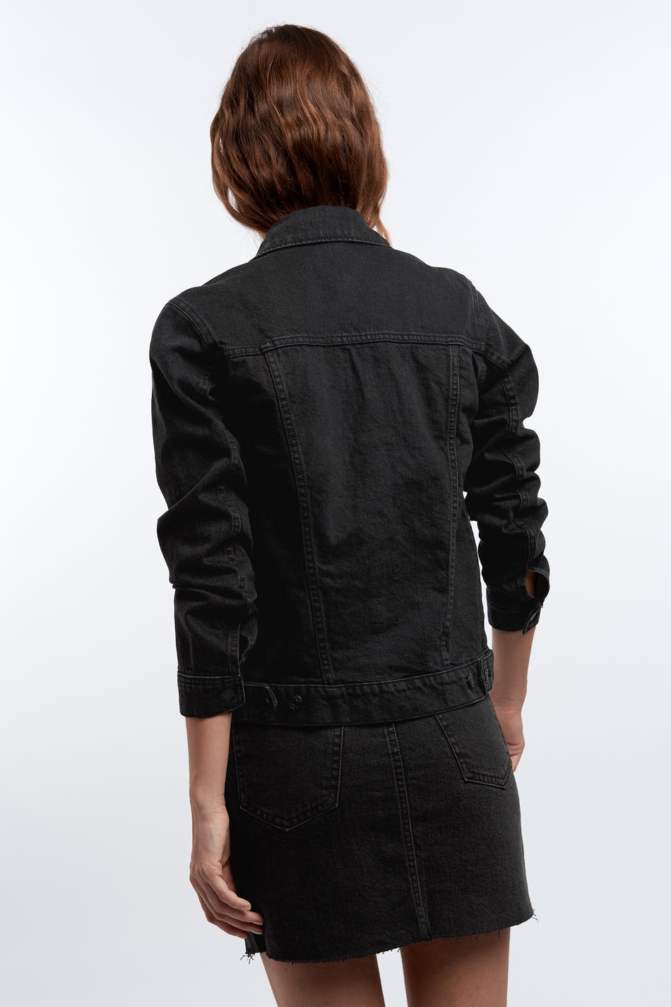 Solange denim jacket