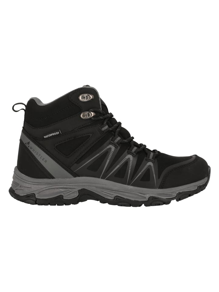 Whistler Outdoorschuhe Cansou in 1001 Black günstig kaufen