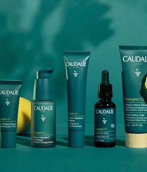 CAUDALIE Vinergetic C+ Overnight Detox Oil Gesichtsöl-30 ml