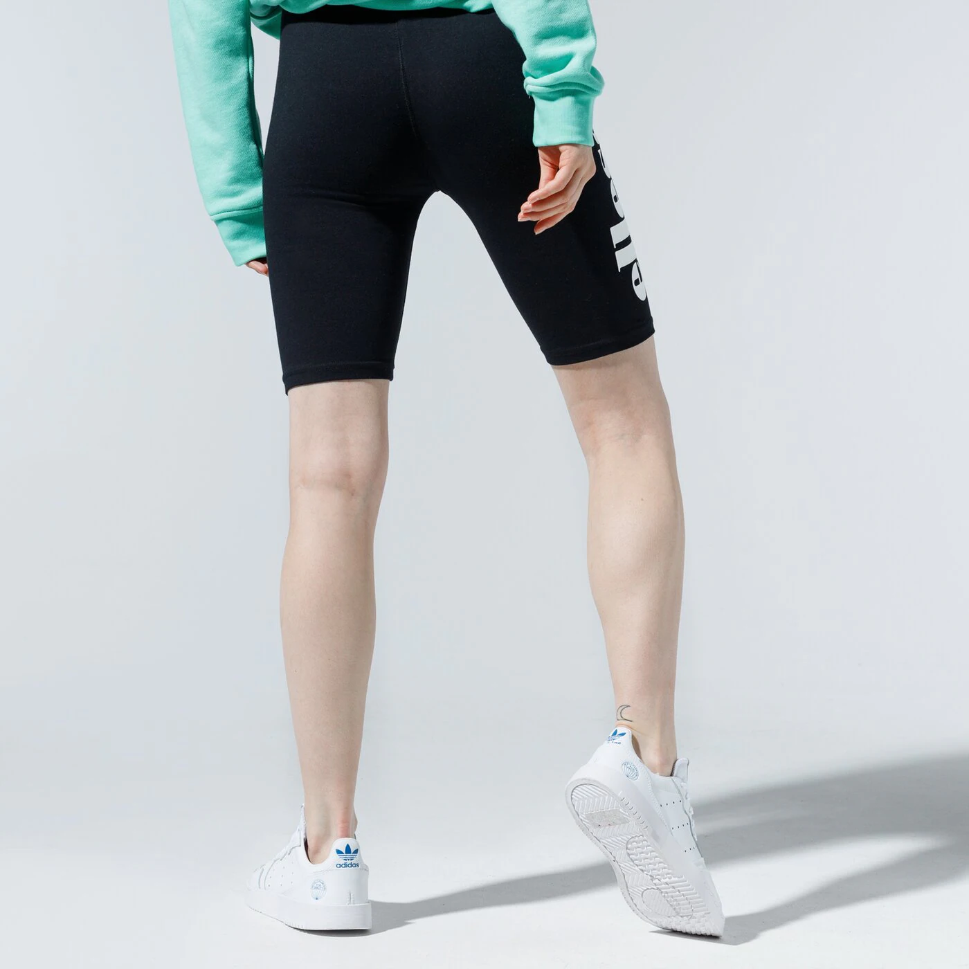 ELLESSE SHORTS TOUR BLK Schwarz