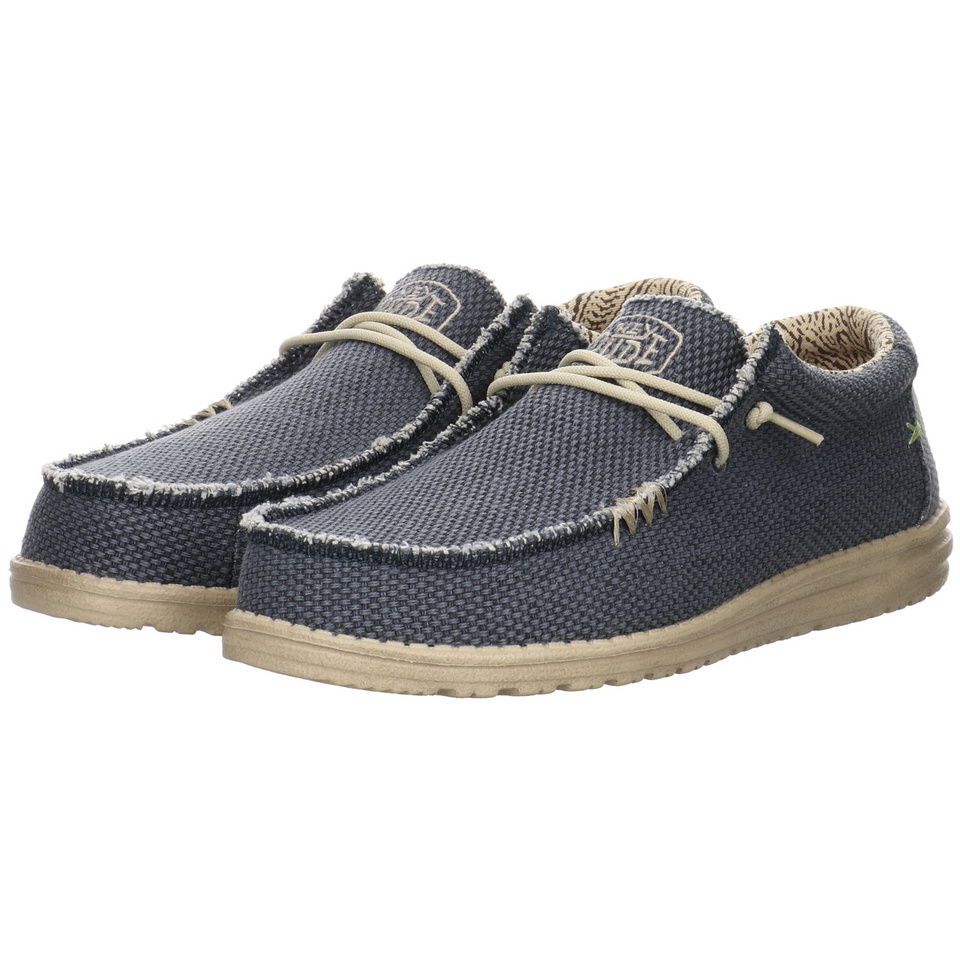 Hey Dude Wally Braided Slipper