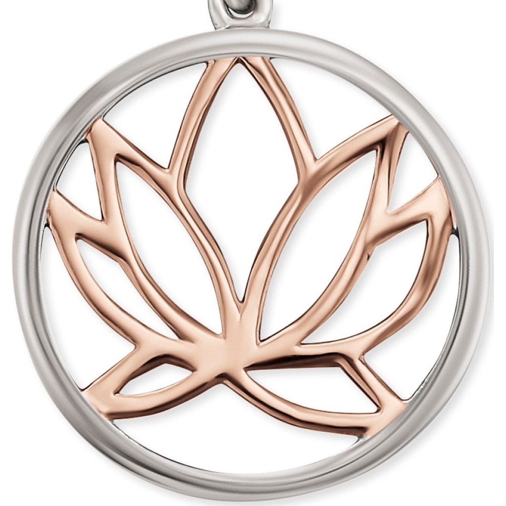 Engelsrufer Chaînette 925 Argent rhodié collier