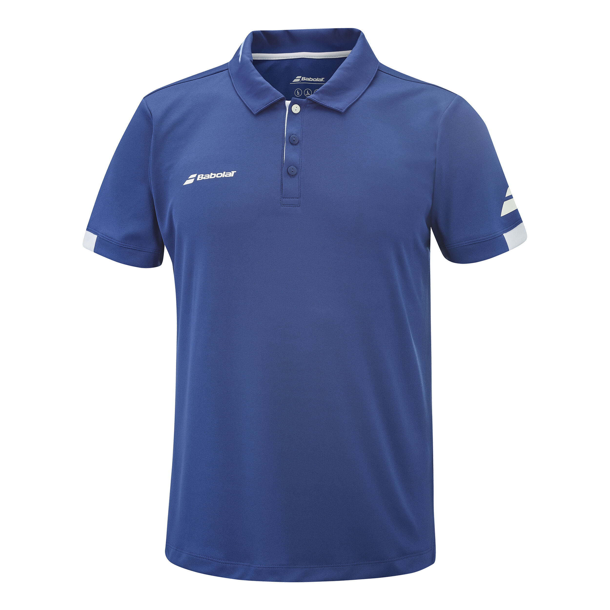 Play Polo Jungen - Blau