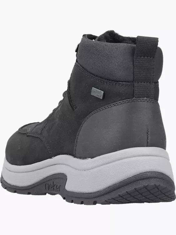 Rieker Herren Schnürstiefel