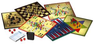 Spiele Klassiker (Spielesammlung)