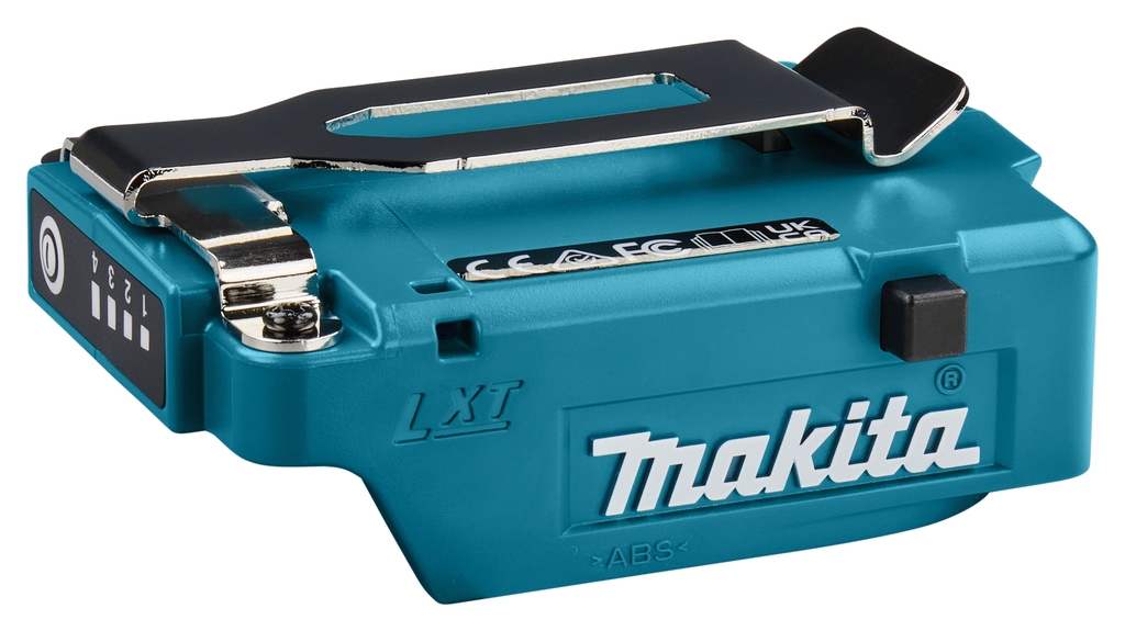 Makita Accessories TD00000111 Θερμαινόμενο μπουφάν/γιλέκο/κουβέρτα με προσαρμογέα LXT