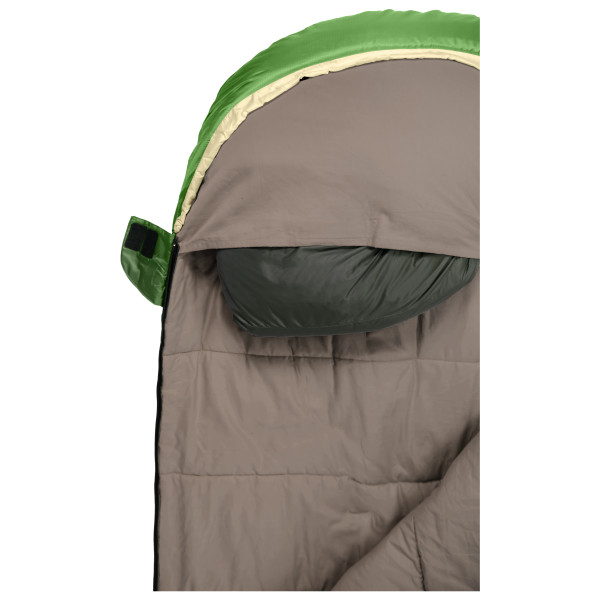 Grüezi Bag - Cloud Decke - Kunstfaserschlafsack