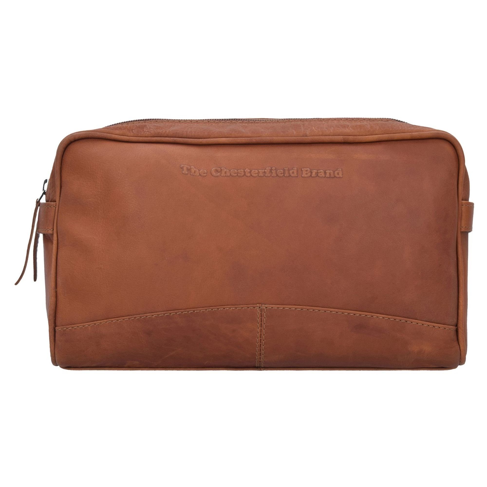 The Chesterfield Brand Kulturbeutel Wax Pull Up, Leder