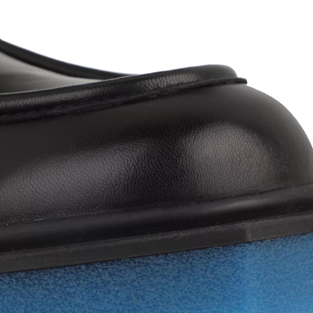 OFF-WHITE Stiefeletten schwarz Schnürstiefel