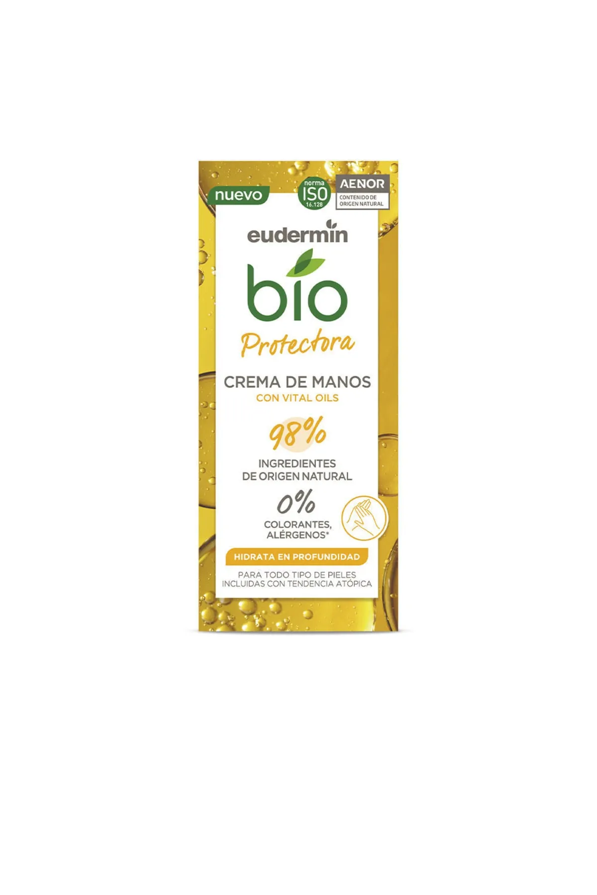 Eudermin  Manos Bio Creme Protectora Eudermin 75 ml