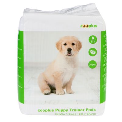 zooplus Trainingsunterlage für Hundewelpen